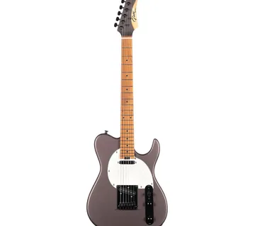 Grote Gttl-02 Pewter Električna Gitara - Zagreb