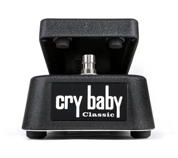 Dunlop Gcb95f Cry Baby Classic Wah Pedal - Zagreb