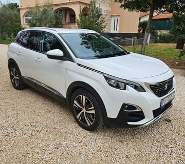 Peugeot 3008 2.0 hdi - cover