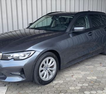 BMW serija 3 Touring 318d AUTOMATIK ALU NAVI 2xPDC FULL LED GARANCIJA - cover