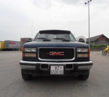 GMC SIE 6.5 automatik - cover