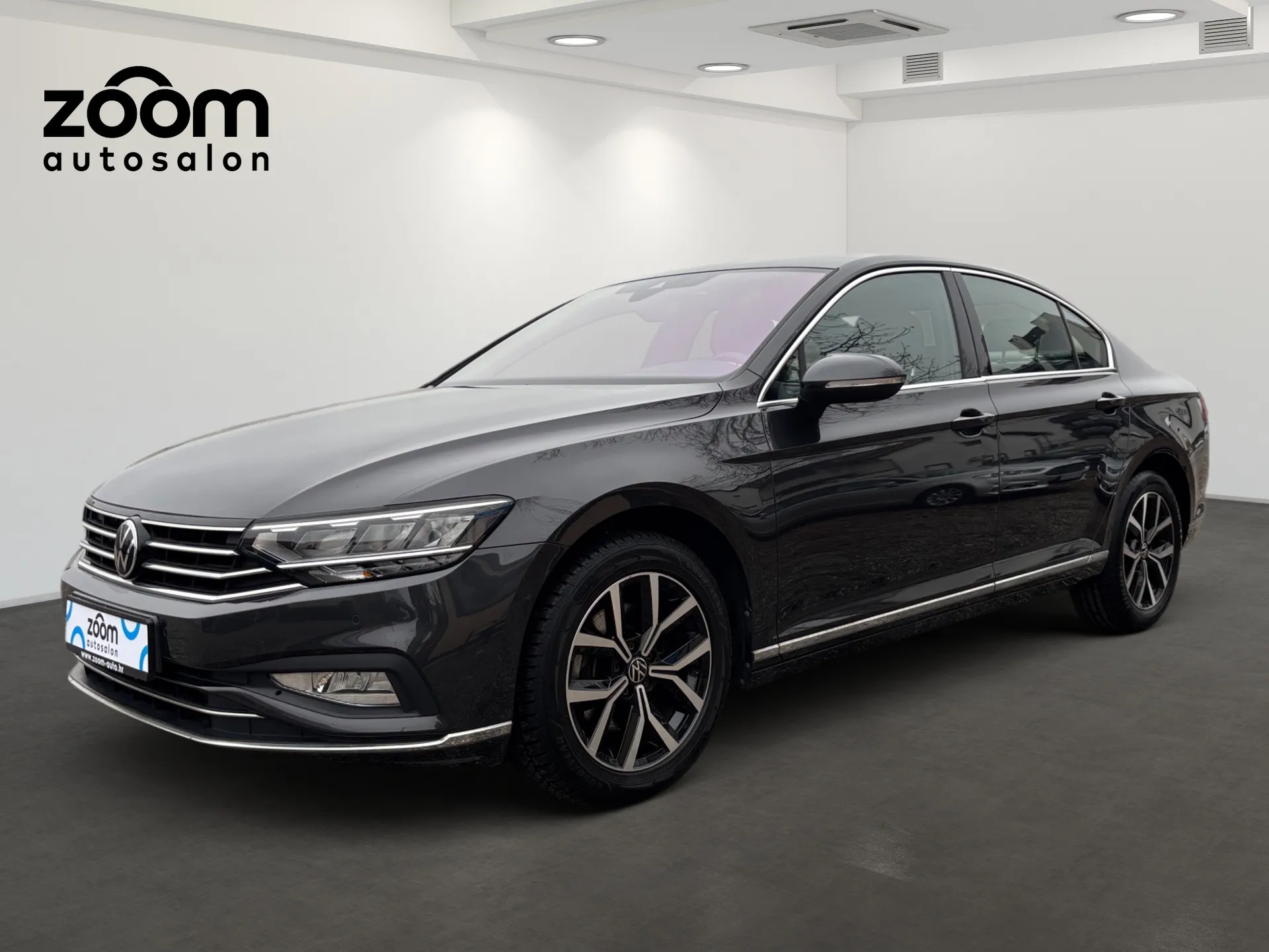 VW Passat 2,0 TDI DSG TOP OPREMA - cover