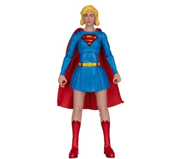 McFarlane Collector Edition #59 – Supergirl figura, 18cm - cover