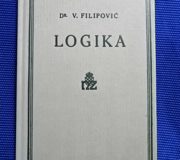 Vladimir Filipović – Logika za srednje škole [B117] - cover