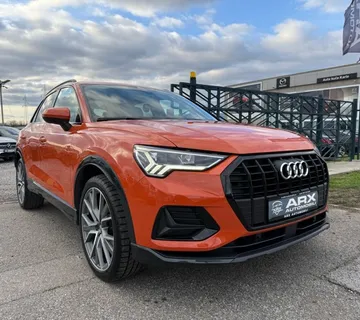 Audi Q3 35 TFSI S-TRONIC °VIRTUAL°VELIKA NAVI°KOŽA°LEASING BEZ UČEŠĆA° - cover