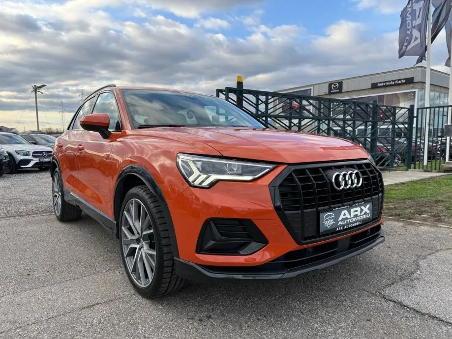 Audi Q3 35 TFSI S-TRONIC °VIRTUAL°VELIKA NAVI°KOŽA°LEASING BEZ UČEŠĆA° - cover