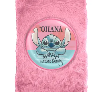 Bilježnica Disney Stitch - cover