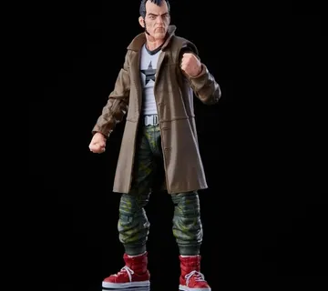 Marvel Legends Series: World Domination Tour – M.O.D.O.K. figura, 20cm - cover