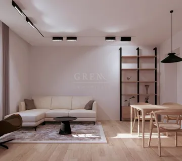 Stan Zagreb centar, Kozarčeva ulica, 70 m2 (prodaja) - cover