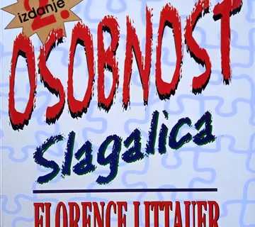 OSOBNOST SLAGALICA Florence Littauer Marita Littauer - cover