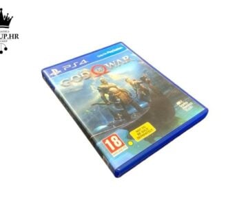 GOD OF WAR PS4 IGRA / R1, RATE - cover