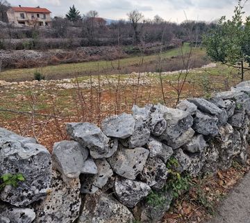 OTOK KRK, KRAS povoljno građevinski teren! - cover