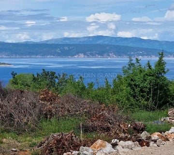 Otok KRK, zemljište sa panoramskim pogledom! Extra ponuda - cover