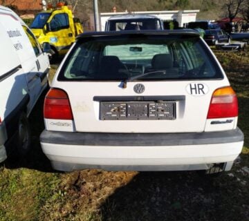 GOLF 3 - cover