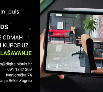 Pokrenuli ste web stranicu ili web shop, a nemate dovoljno posjeta? - Ivanja Reka, Zagreb