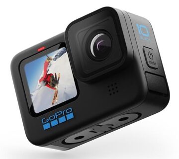 GoPro 10 Black - cover