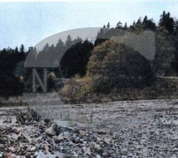 GORSKI KOTAR, FUŽINE, GRAĐEVINSKO ZEMLJIŠTE, 10.000 M2 - cover