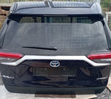 Toyota Rav4 XA50 2019+ Gepek vrata prtljažnika stražnja hauba - cover