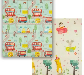 Edukacijska podloga od pjene – razne - cover