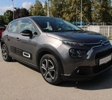 Citroen C3 1.2 Puretech *NAVIGACIJA*  - cover