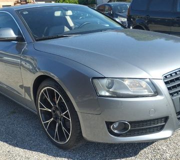 Audi A5 Coupe 2,0 TDI - cover