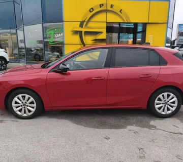 Opel ASTRA Buss Edition Aut 1.2 S/S, 96kW - 7 godina garancije! - cover