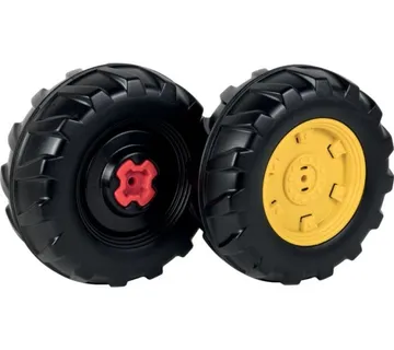 Zadnji kotači za Peg Perego Ground Force i Ground Loader - cover