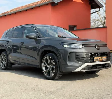 VW Tayron 2.0 TDI automatik •2025•IQ Light•4x4•142kw•7 sjedala•Leasing - cover