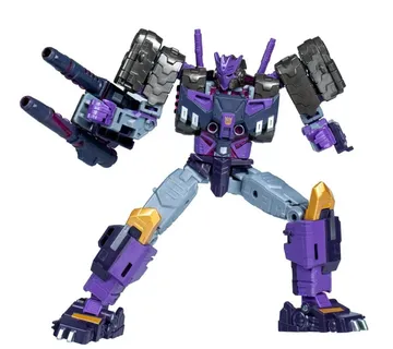 Transformers: Legacy United – Comic Universe Tarn figura, 18cm - cover