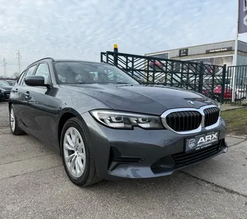 BMW 318d AUTOMATIK °VIRTUAL°NAVI°KOŽA°U PDV-U°LEASING BEZ UČEŠĆA° - cover
