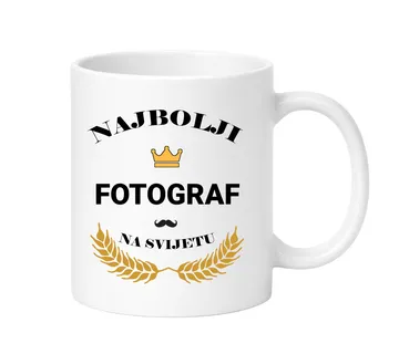 Šalica za najboljeg fotografa - cover