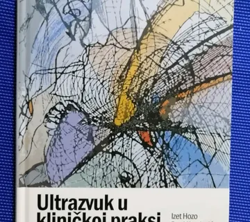 Izet Hozo i Deni Karelović – Ultrazvuk u kliničkoj praksi - cover