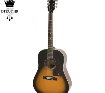 AKUSTIČNA GITARA EPIPHONE DR-100 VS / R1, RATE! - cover