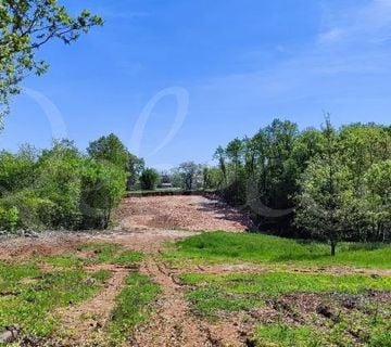 Građevinsko zemljište, 910 m2, okolica Barbana - cover