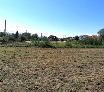 Građevinsko zemljište, Donja Bistra, 1100 m2 - cover