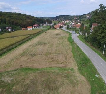 Građevinsko zemljište, Donja Pušća, 1000 m2, na samo 3km od Zaprešića - cover