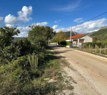 Građevinsko zemljište, Donji Proložac, 1300 m2, prodaja - cover