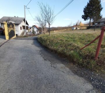 Građevinsko zemljište, Gornja Bistra, 2175 m2 - cover