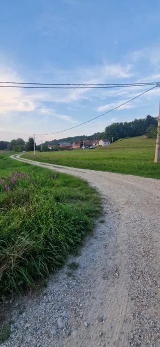 Građevinska zemljišta, Grkaveščak, - cover