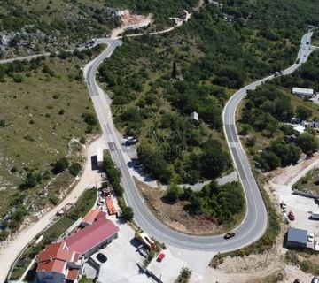 Građevinsko zemljište, M1 zona, Klis, 3690 m2 - cover