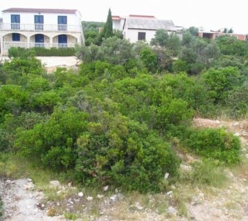 Građevinsko zemljište:Pašman, Ždrelac (Gladuša), 1574 m2 - cover