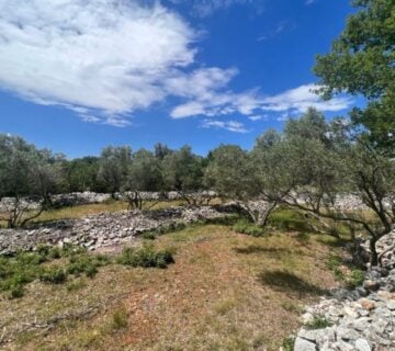 Građevinsko zemljište, prodaja, Vrbnik, Hrvatska, 757 m2, 137.000,00 - cover