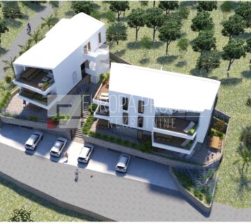 Građevinsko Zemljište s Projektom, Prožura, 1100 m2 - cover