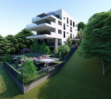 Građevinsko zemljište s projektom, Zagreb (Vinogradi), 609 m2 - cover