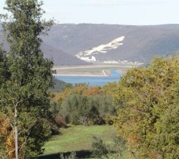 Građevinsko zemljište, Rakalj, 2410 m2 - cover