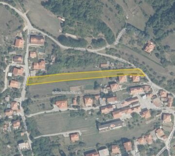 Građevinsko zemljište, Sinj, 2200 m2 - cover