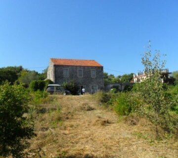 Građevinsko zemljište, Pelješac, Sreser, 827 m2 - cover