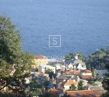 OPATIJA, GRAĐEVINSKO ZEMLJIŠTE ZA TRIDESET STANOVA - cover