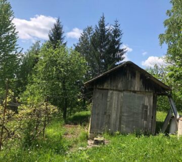 Građevinsko zemljište, Tušilović, 2500 m2 - cover