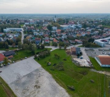 Građevinsko zemljište, Vrbovec, 3912 m2 - cover